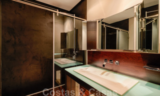 Contemporary villa for sale in the middle of nature with breath-taking views of the lake, the mountains and the sea near Marbella 33182 