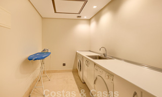 Contemporary villa for sale in the middle of nature with breath-taking views of the lake, the mountains and the sea near Marbella 33186 