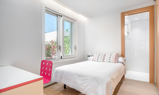 Modern renovated villa for sale in a calm, residential area near golf and beach in Guadalmina - San Pedro, Marbella 34130 