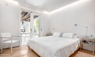 Modern renovated villa for sale in a calm, residential area near golf and beach in Guadalmina - San Pedro, Marbella 34133 