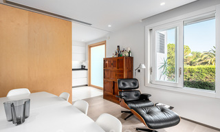 Modern renovated villa for sale in a calm, residential area near golf and beach in Guadalmina - San Pedro, Marbella 34151 