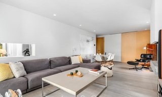 Modern renovated villa for sale in a calm, residential area near golf and beach in Guadalmina - San Pedro, Marbella 34152 
