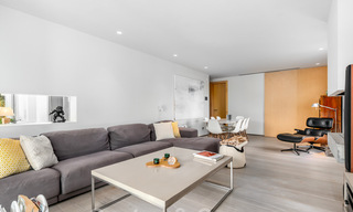 Modern renovated villa for sale in a calm, residential area near golf and beach in Guadalmina - San Pedro, Marbella 34152 