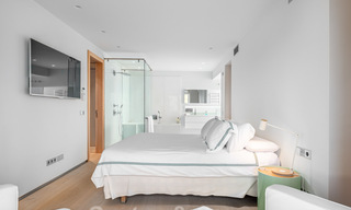 Modern renovated villa for sale in a calm, residential area near golf and beach in Guadalmina - San Pedro, Marbella 34162 