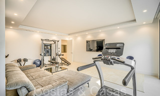 Ready to move in, new modern villa for sale in a five star golf resort in Marbella - Benahavis 71763 