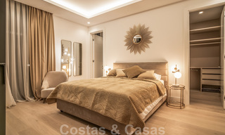 Ready to move in, modern new build villa for sale in a five star golf resort in Marbella - Benahavis 34567 