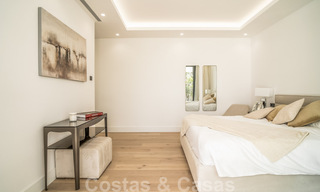 Ready to move in, modern new build villa for sale in a five star golf resort in Marbella - Benahavis 34571 