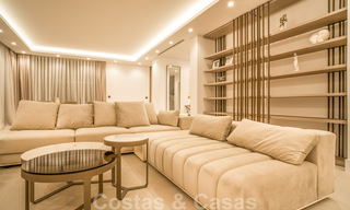 Ready to move in, modern new build villa for sale in a five star golf resort in Marbella - Benahavis 34595 