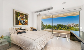 New on the market! Modern luxury villa for sale in the heart of the Golden Mile, Marbella 34653 