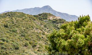Tastefully renovated apartment for sale with spacious terrace, sea and mountain views in La Quinta golf resort, Benahavis - Marbella 34822 