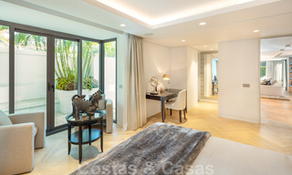 Second line beach luxury villa for sale in Puente Romano, Golden Mile, Marbella 35595 