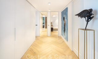 Second line beach luxury villa for sale in Puente Romano, Golden Mile, Marbella 35600 
