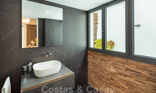 Second line beach luxury villa for sale in Puente Romano, Golden Mile, Marbella 35603 