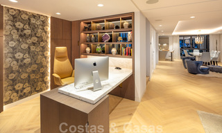 Second line beach luxury villa for sale in Puente Romano, Golden Mile, Marbella 35611 