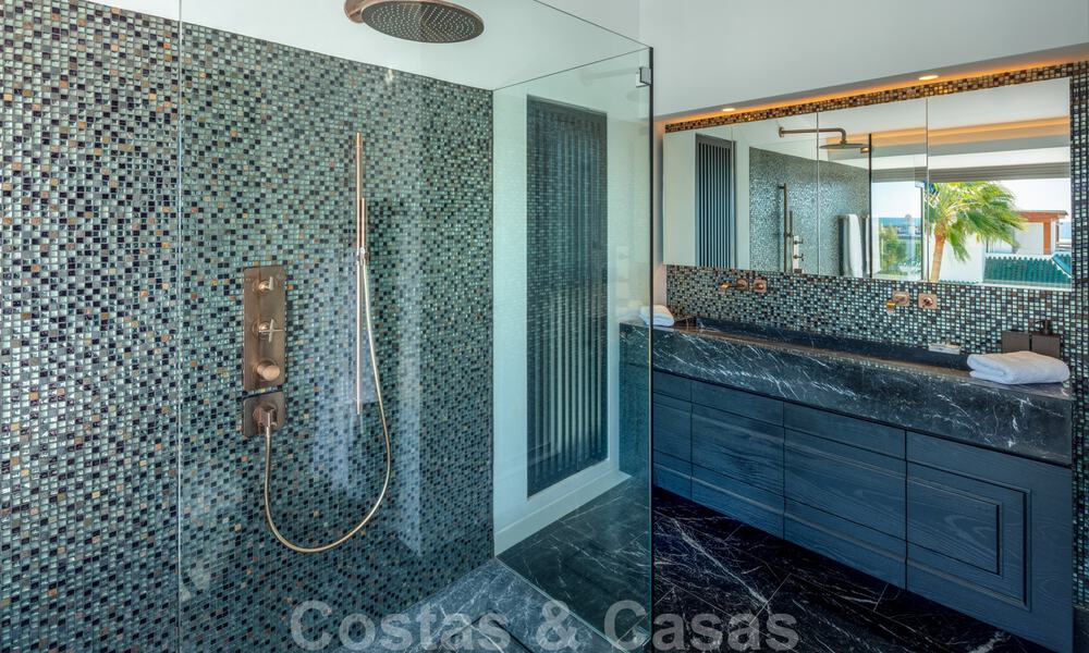 Second line beach luxury villa for sale in Puente Romano, Golden Mile, Marbella 35622