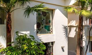 Move in ready - luxury villa for sale, frontline golf in Benahavis - Marbella 35783 