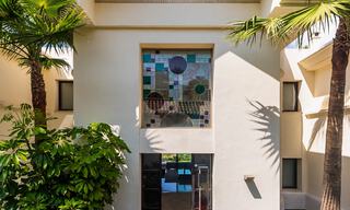 Move in ready - luxury villa for sale, frontline golf in Benahavis - Marbella 35784 