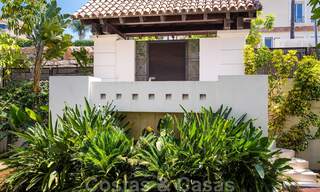 Move in ready - luxury villa for sale, frontline golf in Benahavis - Marbella 35799 