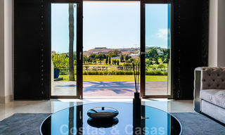 Move in ready - luxury villa for sale, frontline golf in Benahavis - Marbella 35813 