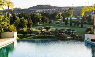 Move in ready - luxury villa for sale, frontline golf in Benahavis - Marbella 35836 