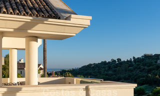 Move in ready - luxury villa for sale, frontline golf in Benahavis - Marbella 35840 