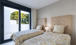 Modern luxury penthouse for sale in a frontline golf designer complex in Benahavis - Marbella 36115 