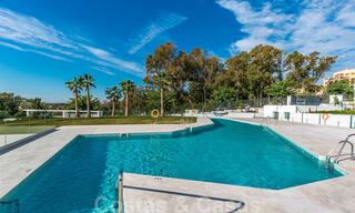 Modern luxury penthouse for sale in a frontline golf designer complex in Benahavis - Marbella 36156 