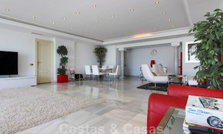 Apartment for sale with open sea views in the iconic frontline beach complex Gray D'Albion in Puerto Banus, Marbella 36249 