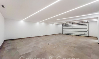 Modern - classic style new luxury villas for sale on the prestigious Golden Mile in Marbella 69683 