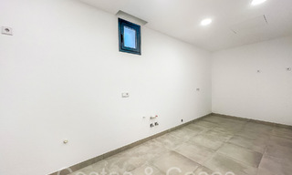 Modern - classic style new luxury villas for sale on the prestigious Golden Mile in Marbella 69713 