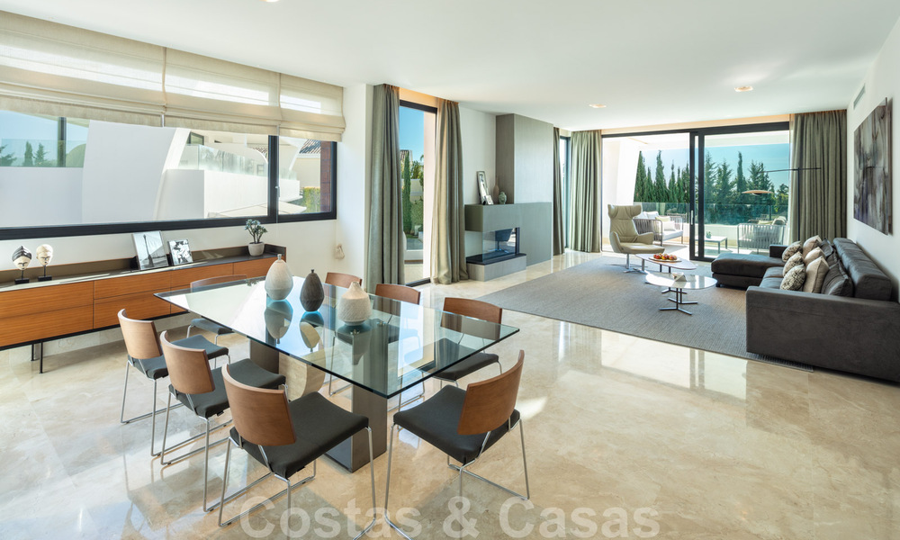 For sale in La Reserva de Sierra Blanca in Marbella: modern apartments and penthouses 36750
