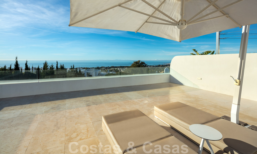 For sale in La Reserva de Sierra Blanca in Marbella: modern apartments and penthouses 36760