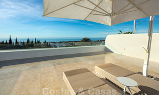 For sale in La Reserva de Sierra Blanca in Marbella: modern apartments and penthouses 36760 