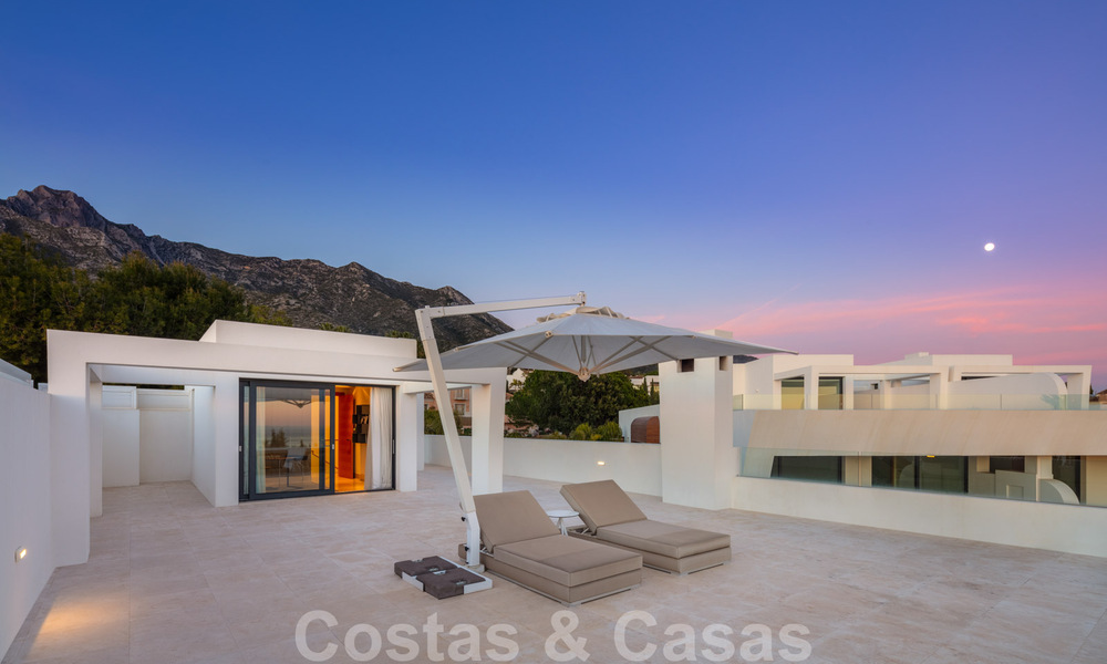 For sale in La Reserva de Sierra Blanca in Marbella: modern apartments and penthouses 36764