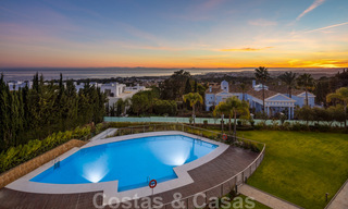 For sale in La Reserva de Sierra Blanca in Marbella: modern apartments and penthouses 36765 