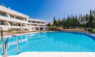 For sale in La Reserva de Sierra Blanca in Marbella: modern apartments and penthouses 36769 