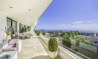 For sale in La Reserva de Sierra Blanca in Marbella: modern apartments and penthouses 36770 