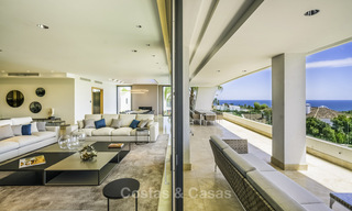 For sale in La Reserva de Sierra Blanca in Marbella: modern apartments and penthouses 36773 