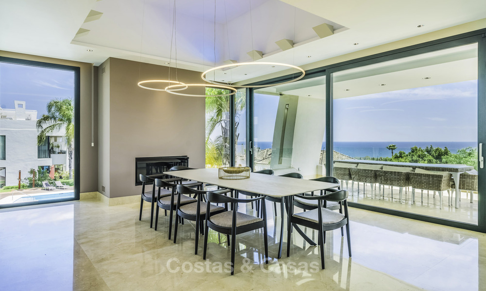 For sale in La Reserva de Sierra Blanca in Marbella: modern apartments and penthouses 36774