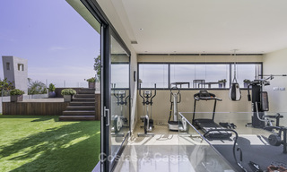 For sale in La Reserva de Sierra Blanca in Marbella: modern apartments and penthouses 36778 