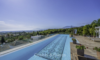 For sale in La Reserva de Sierra Blanca in Marbella: modern apartments and penthouses 36779 