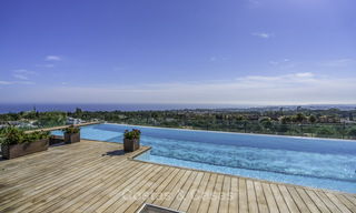 For sale in La Reserva de Sierra Blanca in Marbella: modern apartments and penthouses 36780 
