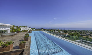 For sale in La Reserva de Sierra Blanca in Marbella: modern apartments and penthouses 36781 