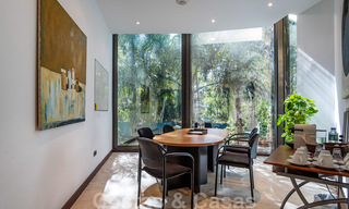 Frontline beach luxury apartment for sale with sea views in Puerto Banus, Marbella 37726 