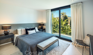 Elegant, very stylish luxury villa for sale in the heart of the Golf Valley in Nueva Andalucia in Marbella 38203 