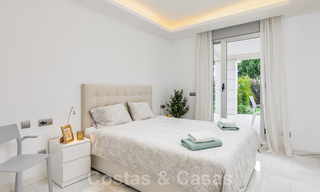 Ready to move in, modern apartment for sale, a stone's throw from the beach and a short walk from the city centre in San Pedro, Marbella 38234 