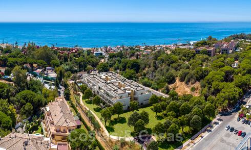 New modern apartments for sale in Elviria beach in Marbella 38501
