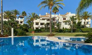 Contemporary penthouse for sale with panoramic sea views in an exclusive gated and secure community in Benahavis - Marbella 38588 