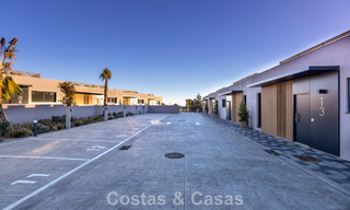 Ready to move in, new development of luxury homes for sale, frontline golf in Mijas, Costa del Sol 805089 