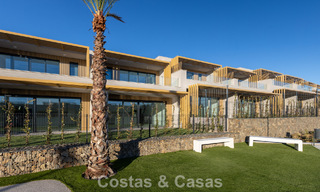 Ready to move in, new development of luxury homes for sale, frontline golf in Mijas, Costa del Sol 805100 